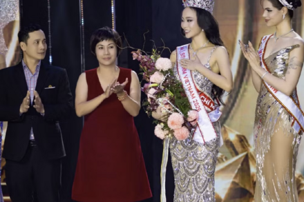 Người đẹp TP.HCM đăng quang Miss Charm Vietnam 2026