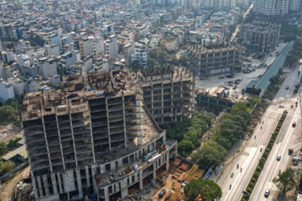 Hà Nội ưu tiên “làn xanh” tháo gỡ vướng mắc cho 258 dự án chậm triển khai