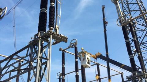 Kịp thời khắc phục bất thường, đảm bảo vận hành TBA 500 kV Đà Nẵng