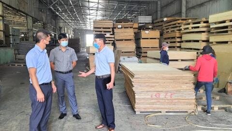 Quảng Bình: Bất chấp dịch bệnh, sản xuất công nghiệp tăng 5,9%
