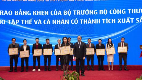 PV GAS: Các sáng kiến lao động giúp làm lợi hơn 1.025 tỷ đồng trong năm 2020