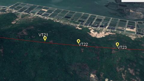 Tập trung nguồn lực thi công đường dây 500 kV Vân Phong – Vĩnh Tân