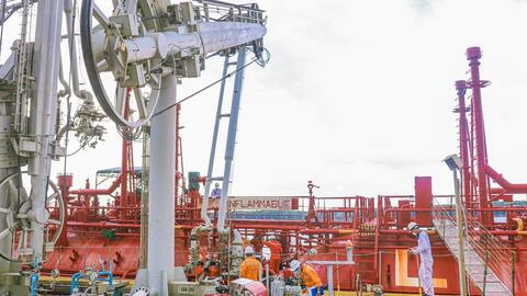 Petrovietnam đảm bảo an ninh, an toàn, phòng chống cháy nổ trong  kỳ nghỉ lễ