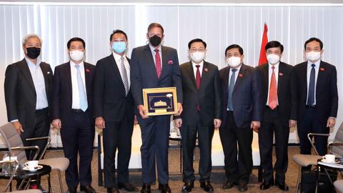 Bản tin năng lượng số 35/2021