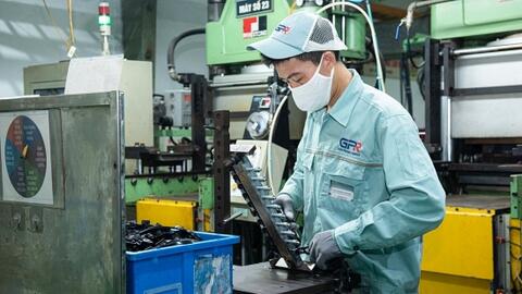 Vĩnh Phúc: Thu hút FDI 8 tháng tăng gần 200%