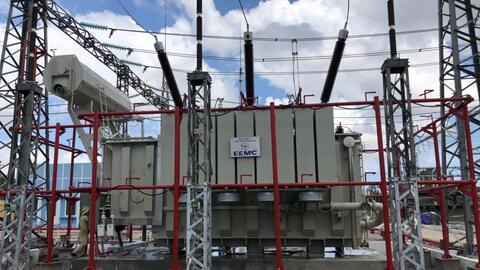 Hoàn thành nâng công suất Trạm biến áp 220kV Huế sớm ba tháng