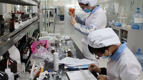 Bắc Ninh: Chỉ số sản xuất công nghiệp tháng 9 tăng 18,47%