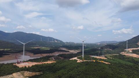 Lưu ý các nhà đầu tư về công tác nghiệm thu công trình điện gió