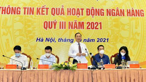 Dòng vốn vẫn chảy đều vào nền kinh tế