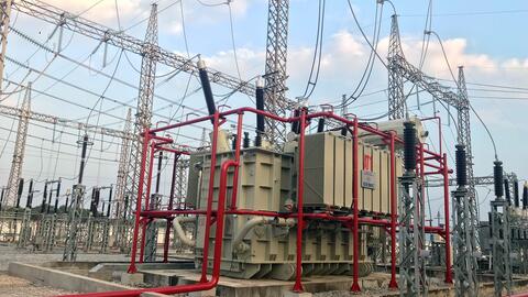 Hoàn thành nâng công suất trạm biến áp 220kV Tuyên Quang