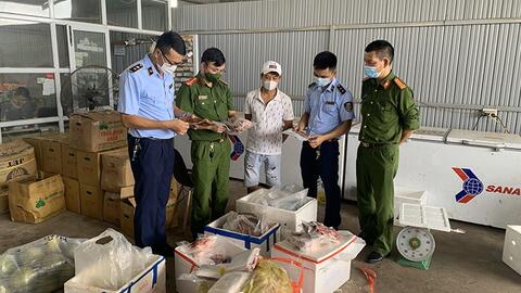 Quản lý thị trường Thái Nguyên: Nhiều đột phá trong kiểm soát thị trường