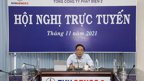 EVNGENCO 2 tổ chức diễn tập ứng cứu, xử lý sự cố an toàn thông tin năm 2021