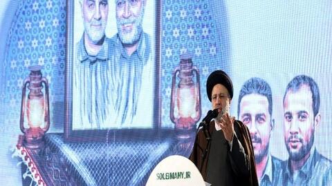 Tổng thống Iran ra tối hậu thư, tuyên bố trả thù ông Trump
