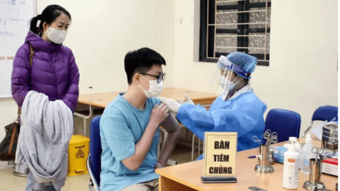 Bộ Y tế xây dựng kế hoạch tiêm vắc-xin Covid-19 cho trẻ 5-11 tuổi