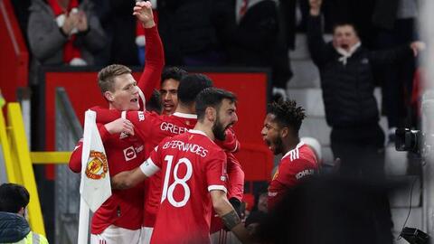 Thắng nghẹt thở Aston Villa, Man United thẳng tiến vòng 4 FA Cup