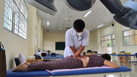 Chăm sóc hậu Covid-19 là nhiệm vụ trọng tâm của ngành y tế TP HCM năm 2022