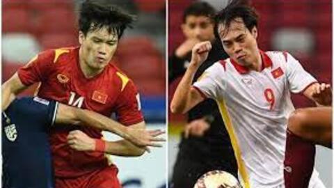 Văn Toàn, Hoàng Đức kịp trở lại tuyển Việt Nam