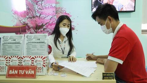 Thêm cơ hội cho lao động Việt ra nước ngoài