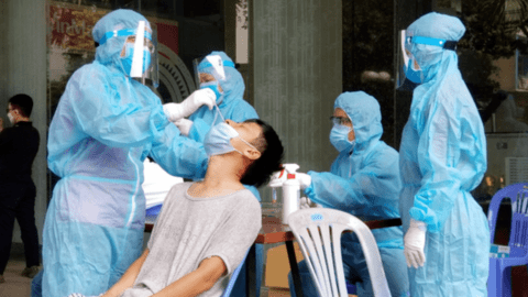 Bộ Y tế đề nghị chấn chỉnh việc cách ly chống dịch Covid-19 chưa phù hợp