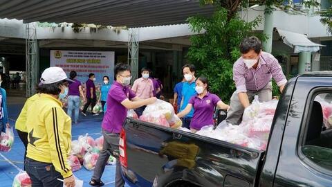 Hỗ trợ đoàn viên vượt khó