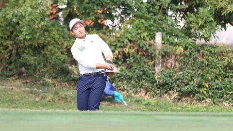 Golf Việt Nam hướng tới SEA Games 31