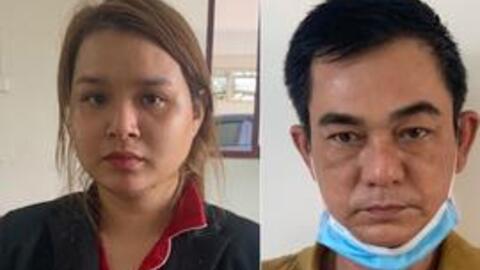 Phá đường dây vận chuyển 4,5kg ma túy xuyên quốc gia do “hot girl” cầm đầu