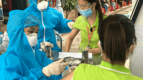 NÓNG: Bộ Y tế ban hành hướng dẫn mới đánh giá cấp độ dịch Covid-19