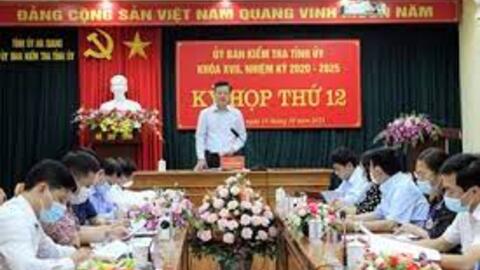 Kỷ luật, khai trừ Đảng nhiều cựu lãnh đạo của 9 bệnh viện tại Hà Nội