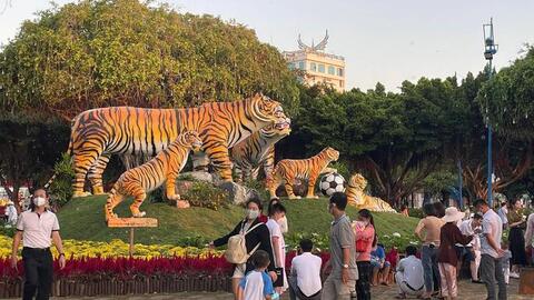 Vũng Tàu lần thứ 2 đạt danh hiệu thành phố du lịch sạch ASEAN