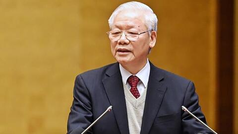 Quyết tâm đẩy lùi tham nhũng, tiêu cực