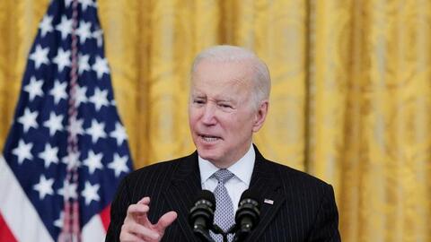 Chính quyền Tổng thống Joe Biden "không rời mắt" khỏi châu Á