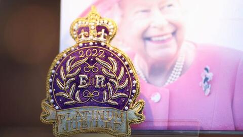 Anh bắt đầu đại lễ bạch kim mừng Nữ hoàng Elizabeth
