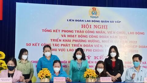 Phối hợp giám sát tuân thủ pháp luật lao động