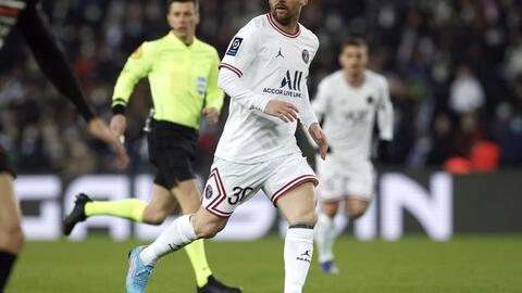 Messi tìm lại phong độ đỉnh cao