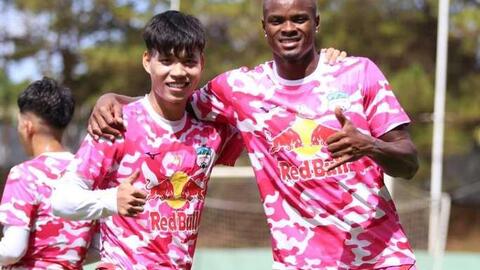 AFC đồng ý để HAGL đăng cai bảng H AFC Champions League