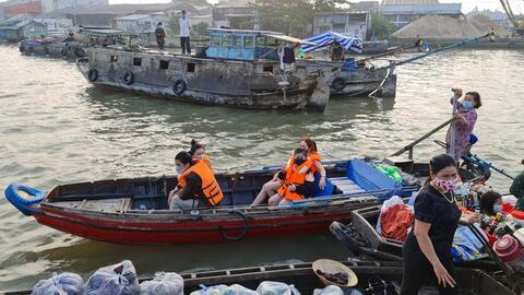 Tìm giải pháp đón du khách