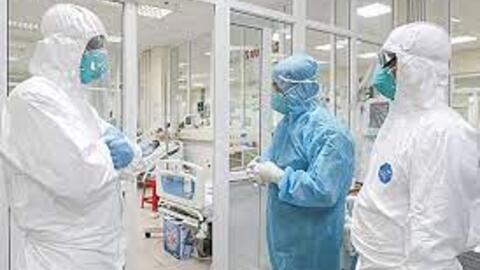 Phát hiện gần 2.600 ca mắc Covid-19 mới, thêm 5 bệnh nhân nặng tử vong