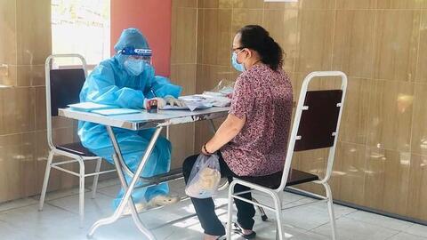 TP HCM ghi nhận hơn 1.300 ca mắc Covid-19 mới chỉ trong 1 ngày