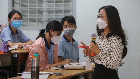 Kiểm soát dịch, bảo vệ an toàn cho học sinh