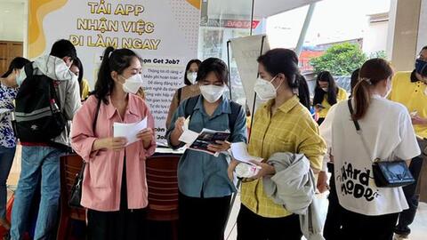 Hơn 5.000 vị trí việc làm chờ người lao động