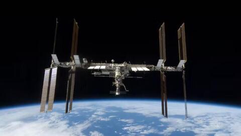 Số phận trạm ISS rơi vào vòng xoáy trừng phạt Mỹ - Nga
