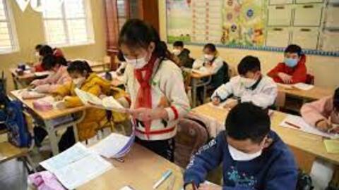 Học sinh 30 quận, huyện Hà Nội học thế nào từ ngày 28.2?