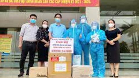 Trân trọng những tấm lòng vàng