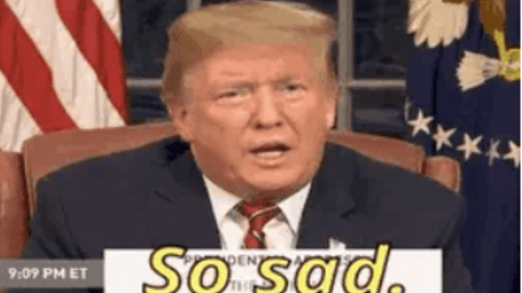 Lời "tiên tri" năm 2020 của ông Trump gây bão trở lại: Ông Biden thắng là giá xăng tăng!