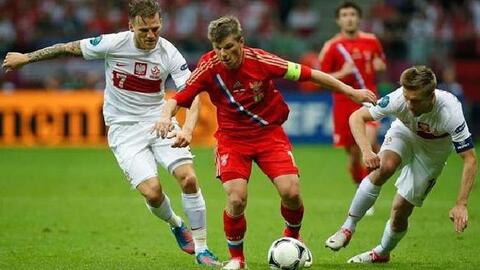 Tuyển Nga bị "cấm cửa", hết mơ dự VCK World Cup 2022