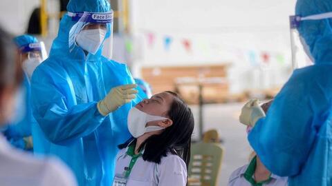 2 chế độ BHXH với người lao động là F0