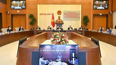 Quy hoạch chậm do luật còn bất cập