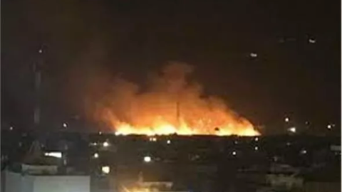 Iran nhận trách nhiệm vụ phóng tên lửa vào gần lãnh sự quán Mỹ
