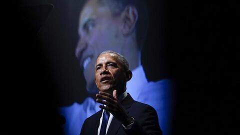Cựu Tổng thống Mỹ Barack Obama mắc Covid-19