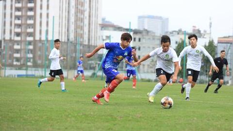 Giải U19 quốc gia 2022: Các lò đào tạo danh tiếng gây ấn tượng